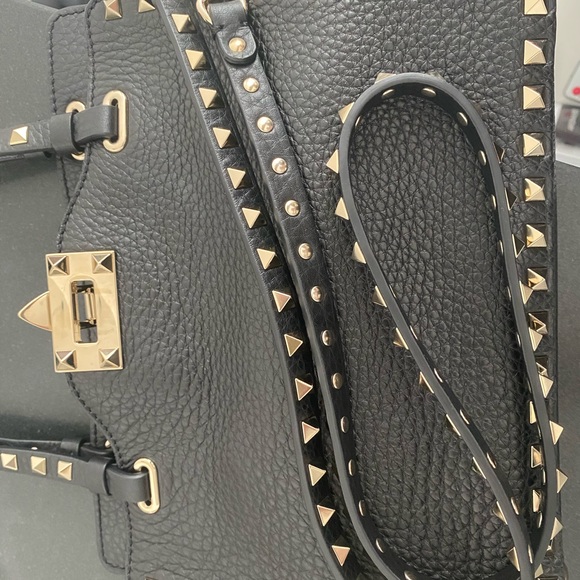 Valentino Garavani classic tote - Picture 5 of 10